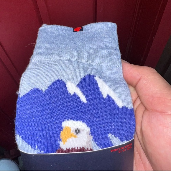 Bald Eagle 🦅 Awesome New Socks - Picture 5 of 5